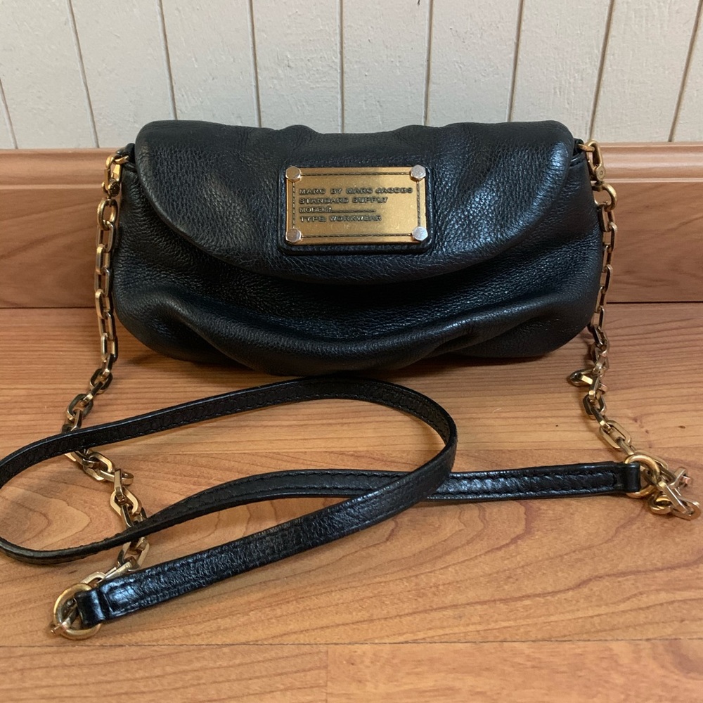 Marc Jacobs cross body bag